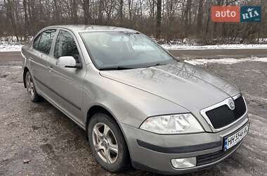 Лифтбек Skoda Octavia 2008 в Подольске