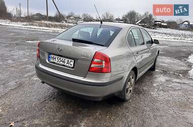 Лифтбек Skoda Octavia 2008 в Подольске