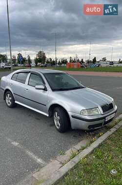 Ліфтбек Skoda Octavia 2007 в Дніпрі