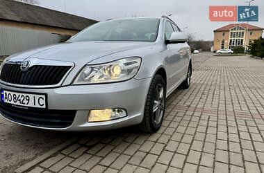 Універсал Skoda Octavia 2011 в 