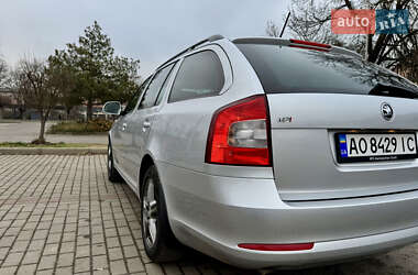 Універсал Skoda Octavia 2011 в 