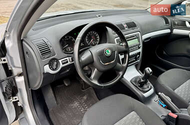 Універсал Skoda Octavia 2011 в 