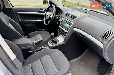 Універсал Skoda Octavia 2011 в 