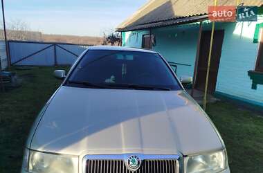 Ліфтбек Skoda Octavia 2005 в Вінниці