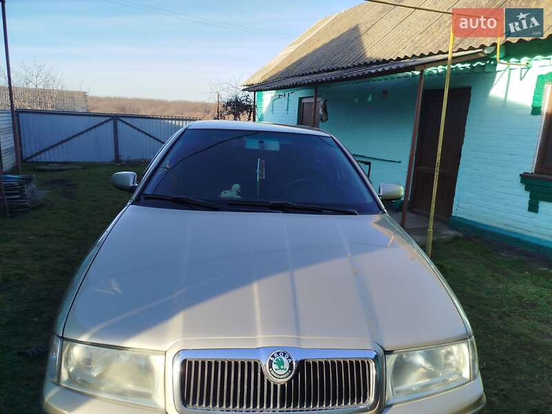 Лифтбек Skoda Octavia 2005 в Виннице фото 10 Лифтбек Skoda Octavia 2005 в Виннице