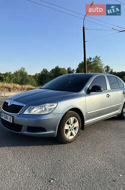 Лифтбек Skoda Octavia 2009 в Днепре