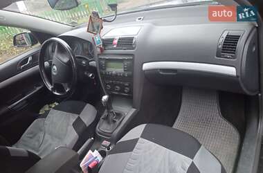 Универсал Skoda Octavia 2008 в 