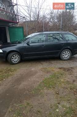 Универсал Skoda Octavia 2008 в 