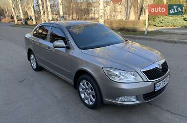 Лифтбек Skoda Octavia 2011 в 