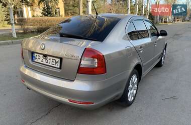 Лифтбек Skoda Octavia 2011 в 