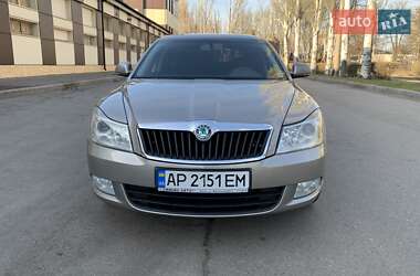 Лифтбек Skoda Octavia 2011 в 