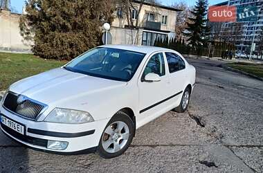 Ліфтбек Skoda Octavia 2007 в Львові