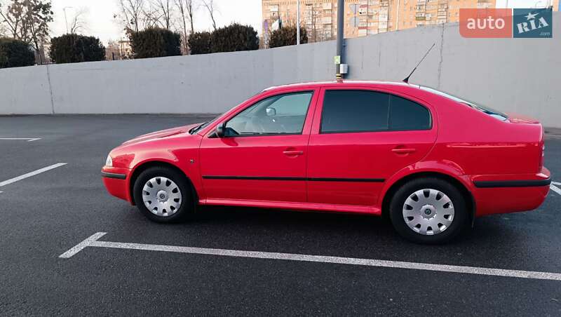 Лифтбек Skoda Octavia 2009 в Полтаве фото 4 Лифтбек Skoda Octavia 2009 в Полтаве