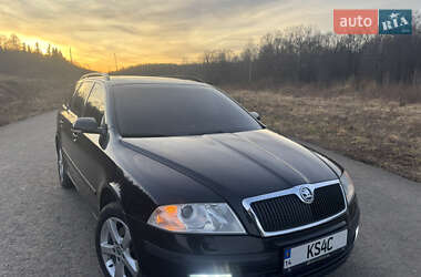 Універсал Skoda Octavia 2008 в Трускавці