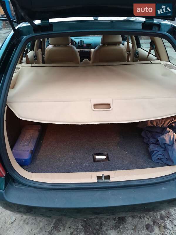 Універсал Skoda Octavia 2001 в Броварах