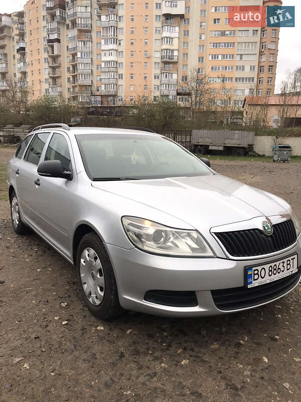 Универсал Skoda Octavia 2013 в Тернополе