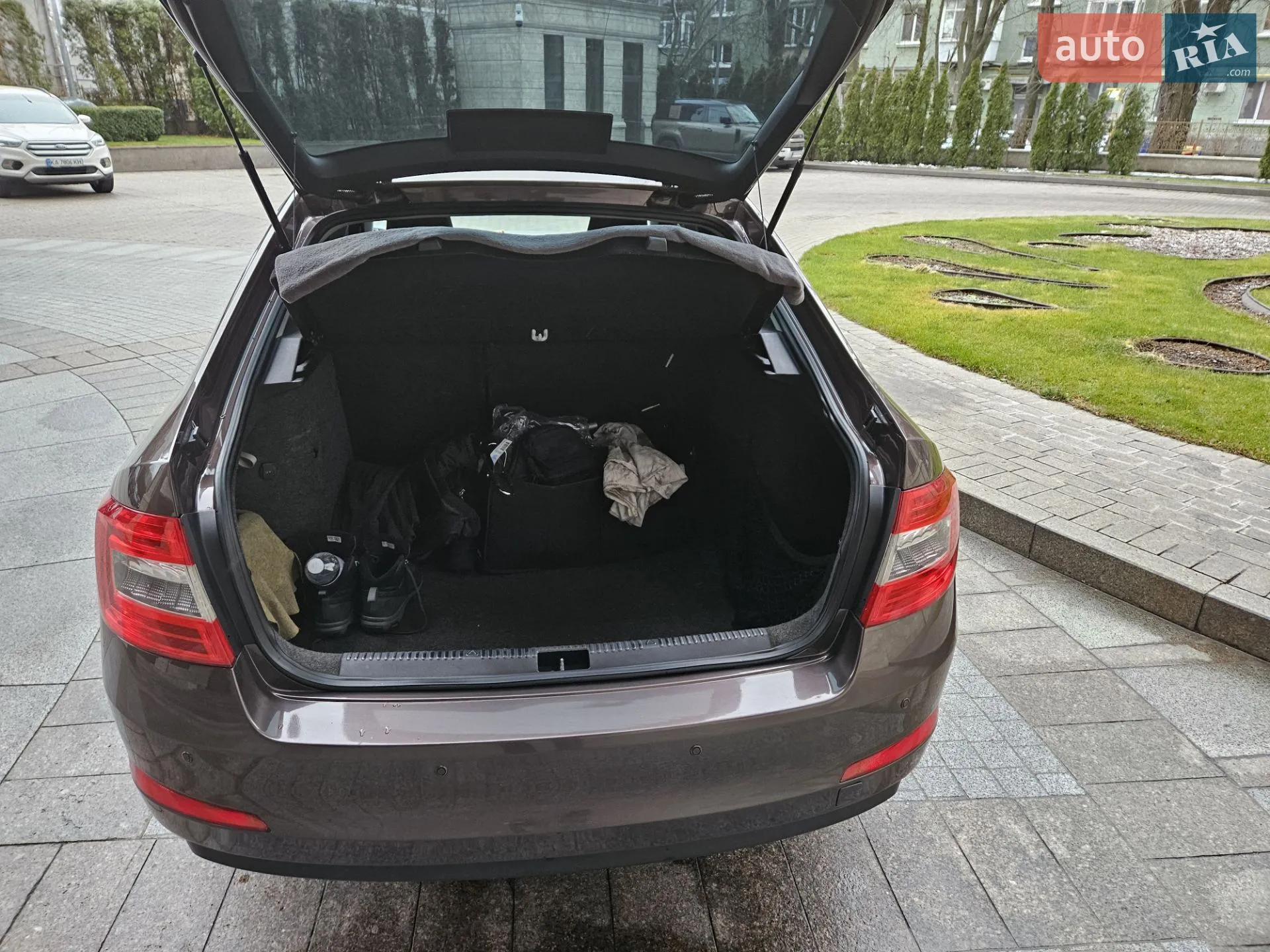 2013 Skoda Octavia - мініатюра 7