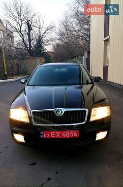 Універсал Skoda Octavia 2007 в Одесі