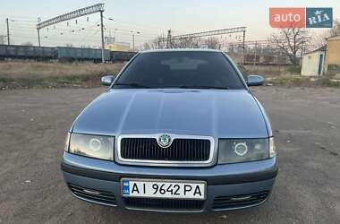 Лифтбек Skoda Octavia 2004 в Врадиевке