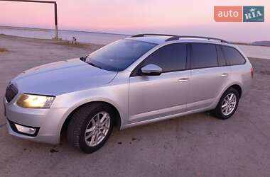 Универсал Skoda Octavia 2015 в Киеве