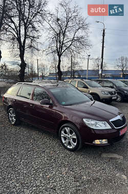 Универсал Skoda Octavia 2012 в Луцке