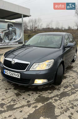 Лифтбек Skoda Octavia 2009 в Бедевле