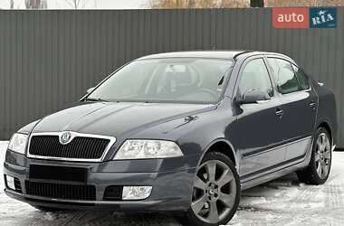 Ліфтбек Skoda Octavia 2008 в Києві