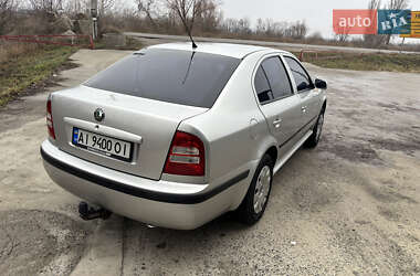 Ліфтбек Skoda Octavia 2005 в Борисполі