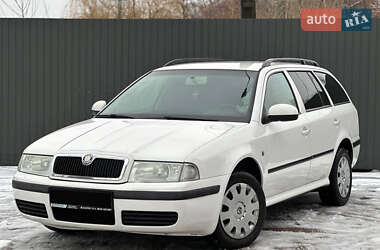 Універсал Skoda Octavia 2009 в Києві