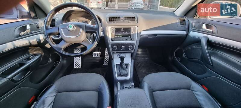 Ліфтбек Skoda Octavia 2010 в Києві