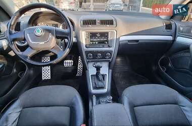 Ліфтбек Skoda Octavia 2010 в 