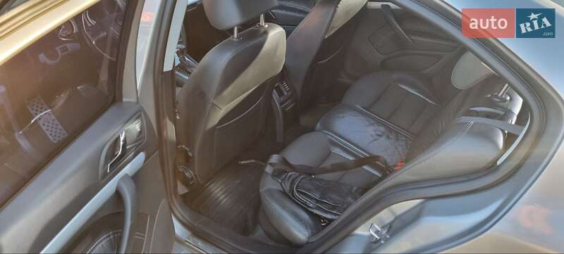 Ліфтбек Skoda Octavia 2010 в Києві