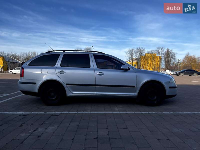 Універсал Skoda Octavia 2005 в Києві