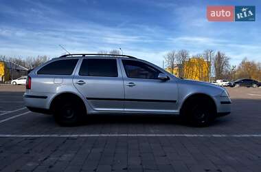 Универсал Skoda Octavia 2005 в 