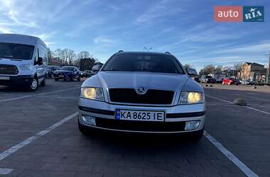 Универсал Skoda Octavia 2005 в 
