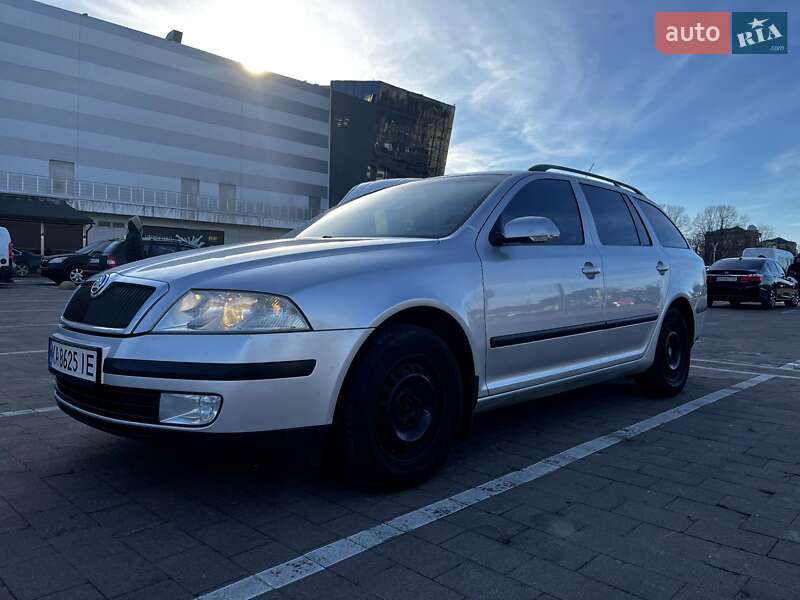 Універсал Skoda Octavia 2005 в Києві