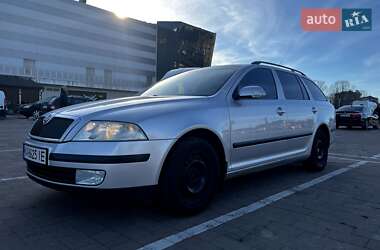 Универсал Skoda Octavia 2005 в 