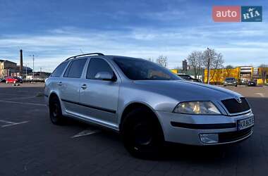 Универсал Skoda Octavia 2005 в 