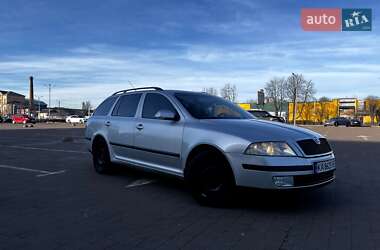 Универсал Skoda Octavia 2005 в 
