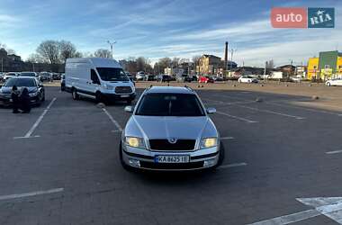 Универсал Skoda Octavia 2005 в 