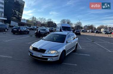 Универсал Skoda Octavia 2005 в 