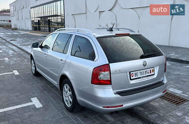 Універсал Skoda Octavia 2011 в Луцьку