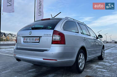 Універсал Skoda Octavia 2011 в Луцьку