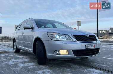 Універсал Skoda Octavia 2011 в Луцьку