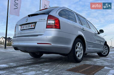 Універсал Skoda Octavia 2011 в Луцьку