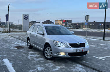 Універсал Skoda Octavia 2011 в Луцьку