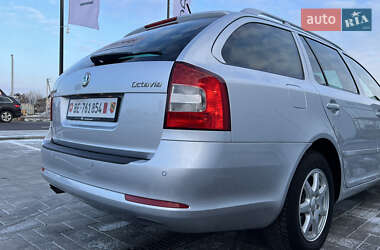 Універсал Skoda Octavia 2011 в Луцьку