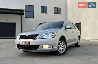 Універсал Skoda Octavia 2011 в Луцьку