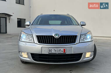 Універсал Skoda Octavia 2011 в Луцьку