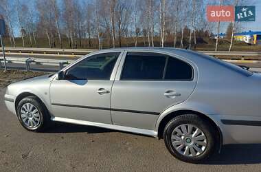 Лифтбек Skoda Octavia 2006 в 